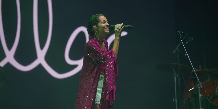 La mejores imágenes del séptimo día de fiestas