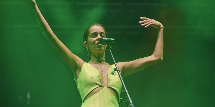 La mejores imágenes del séptimo día de fiestas