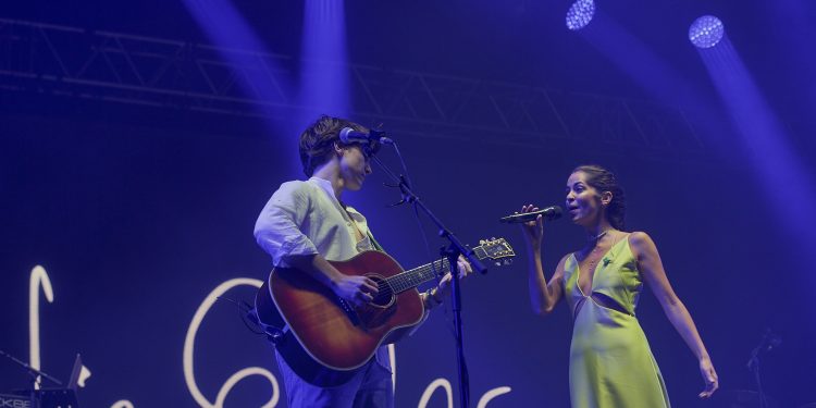 La mejores imágenes del séptimo día de fiestas