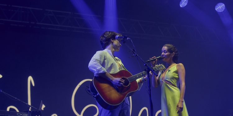 La mejores imágenes del séptimo día de fiestas