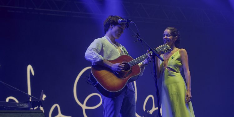 La mejores imágenes del séptimo día de fiestas