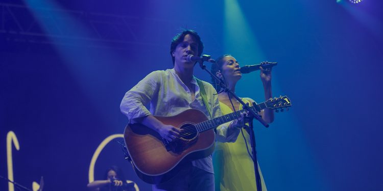 La mejores imágenes del séptimo día de fiestas