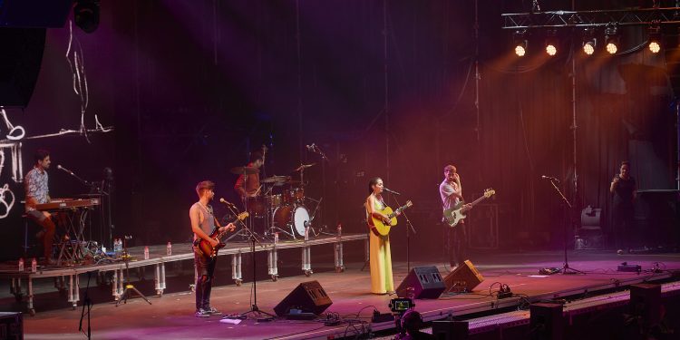 La mejores imágenes del séptimo día de fiestas