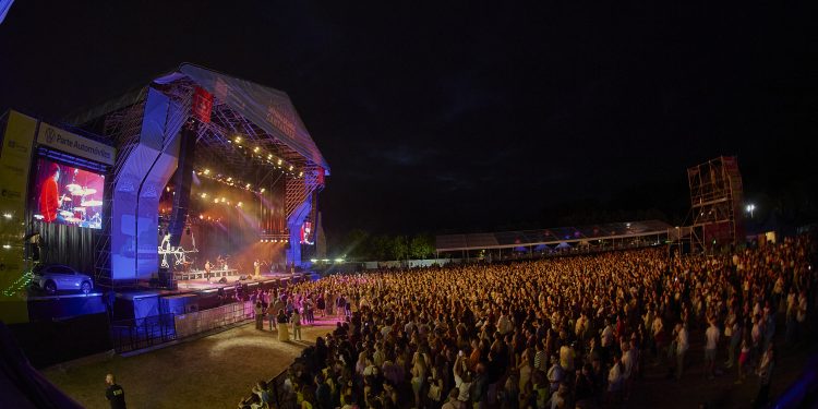 La mejores imágenes del séptimo día de fiestas