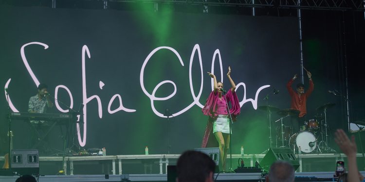 La mejores imágenes del séptimo día de fiestas