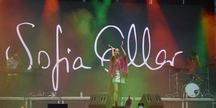 La mejores imágenes del séptimo día de fiestas