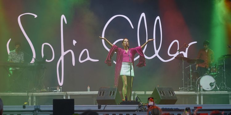 La mejores imágenes del séptimo día de fiestas