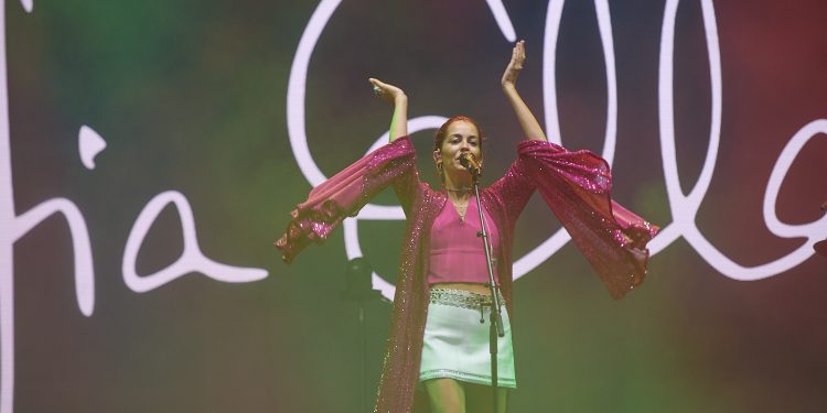 La mejores imágenes del séptimo día de fiestas