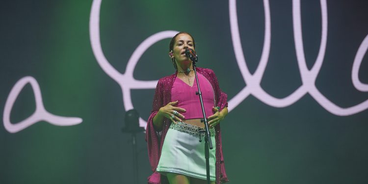 La mejores imágenes del séptimo día de fiestas