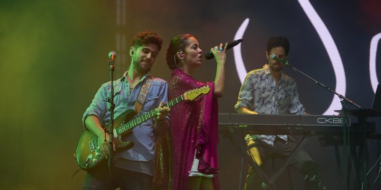 La mejores imágenes del séptimo día de fiestas