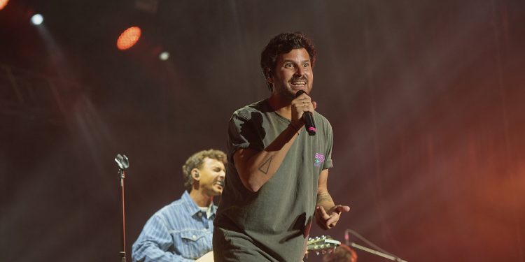 La mejores imágenes del séptimo día de fiestas