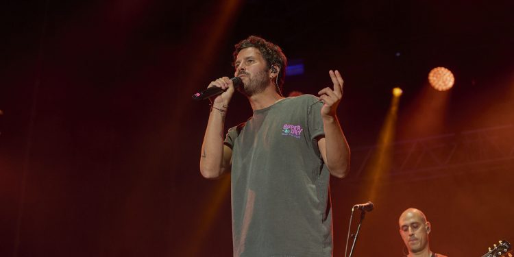 La mejores imágenes del séptimo día de fiestas