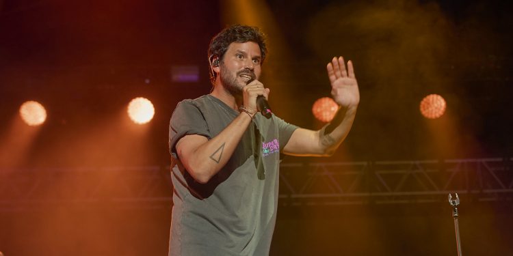 La mejores imágenes del séptimo día de fiestas