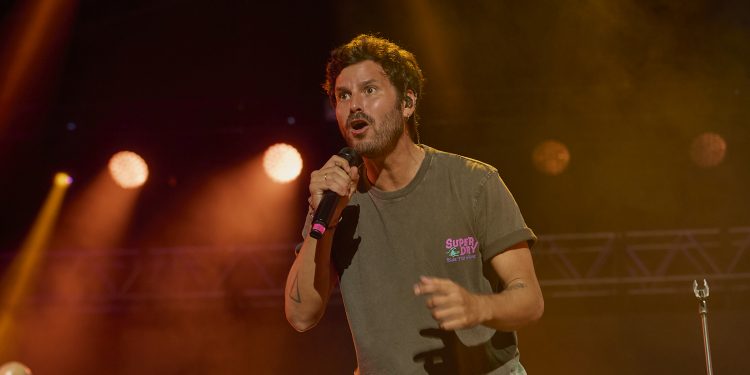 La mejores imágenes del séptimo día de fiestas