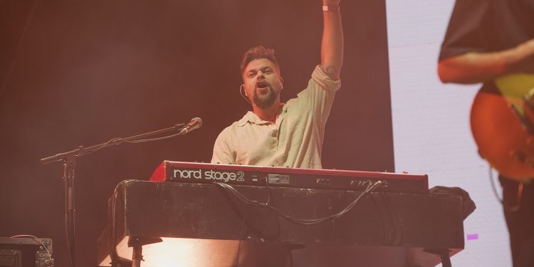 La mejores imágenes del séptimo día de fiestas