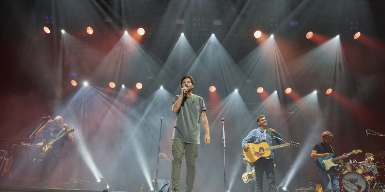 La mejores imágenes del séptimo día de fiestas