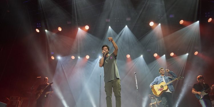 La mejores imágenes del séptimo día de fiestas