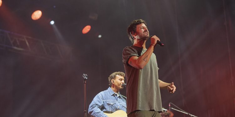 La mejores imágenes del séptimo día de fiestas