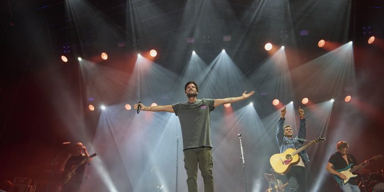 La mejores imágenes del séptimo día de fiestas