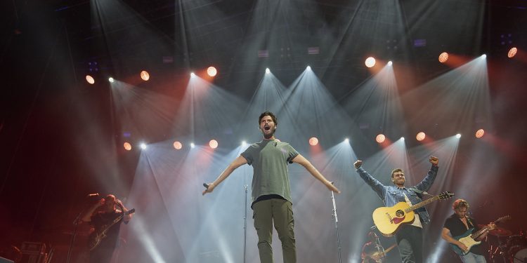 La mejores imágenes del séptimo día de fiestas