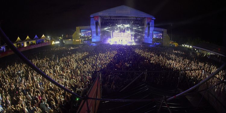 La mejores imágenes del séptimo día de fiestas