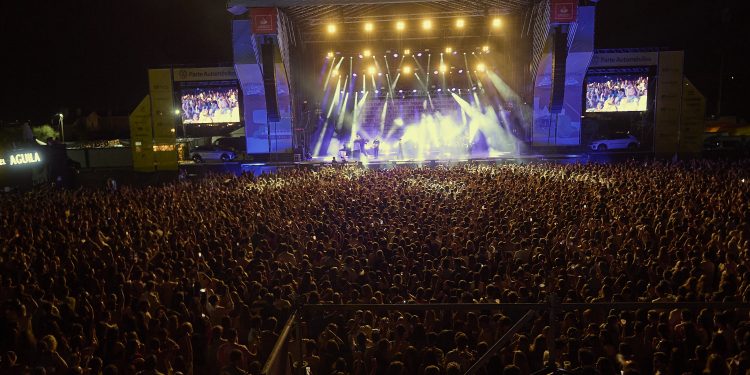 La mejores imágenes del séptimo día de fiestas