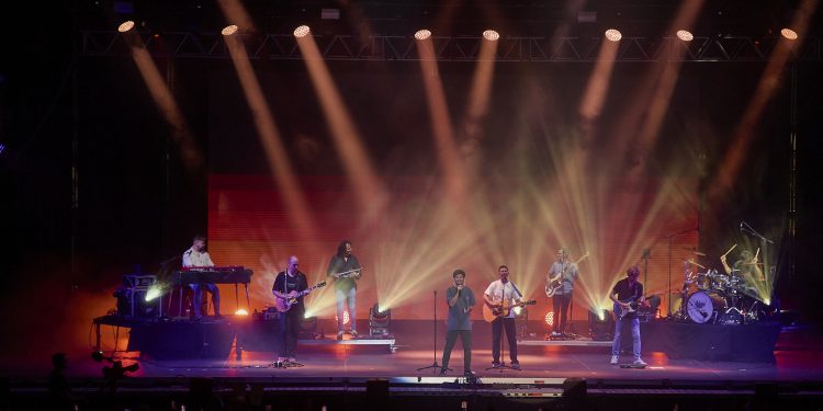 La mejores imágenes del séptimo día de fiestas