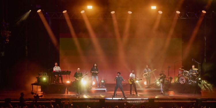 La mejores imágenes del séptimo día de fiestas