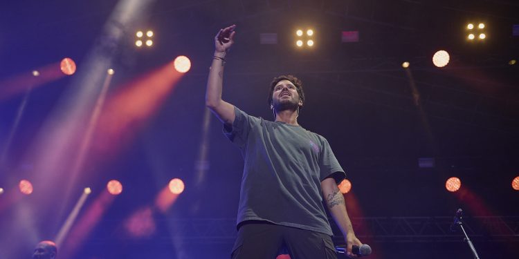 La mejores imágenes del séptimo día de fiestas