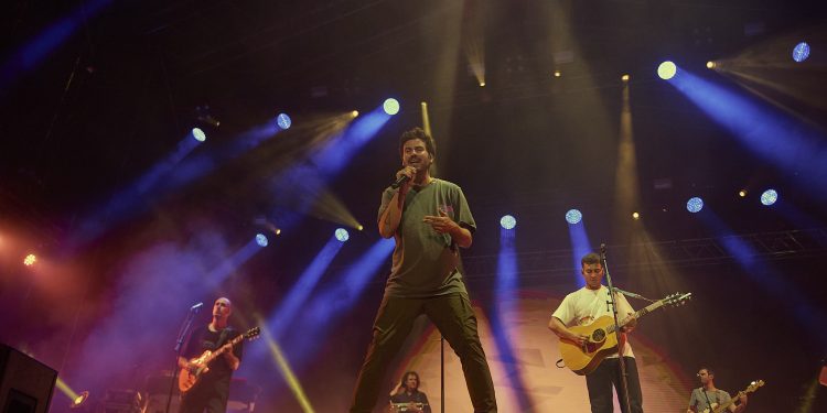 La mejores imágenes del séptimo día de fiestas