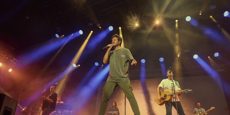 La mejores imágenes del séptimo día de fiestas