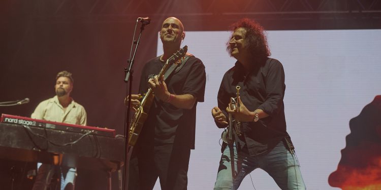 La mejores imágenes del séptimo día de fiestas