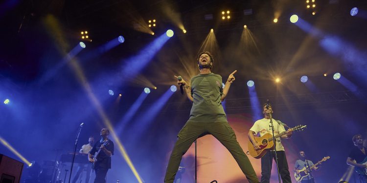 La mejores imágenes del séptimo día de fiestas