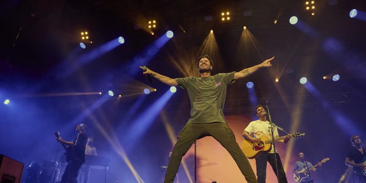 La mejores imágenes del séptimo día de fiestas