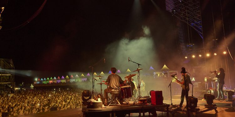 La mejores imágenes del séptimo día de fiestas