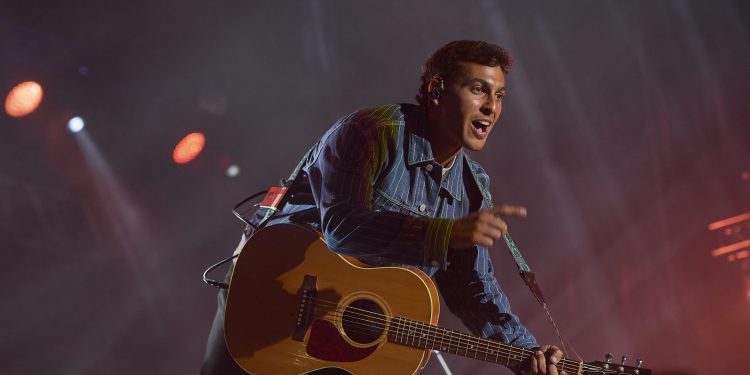 La mejores imágenes del séptimo día de fiestas