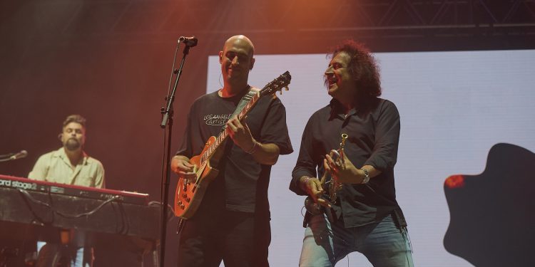 La mejores imágenes del séptimo día de fiestas