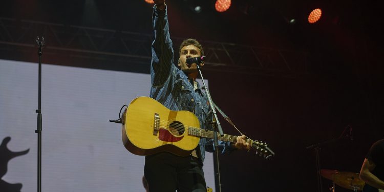 La mejores imágenes del séptimo día de fiestas