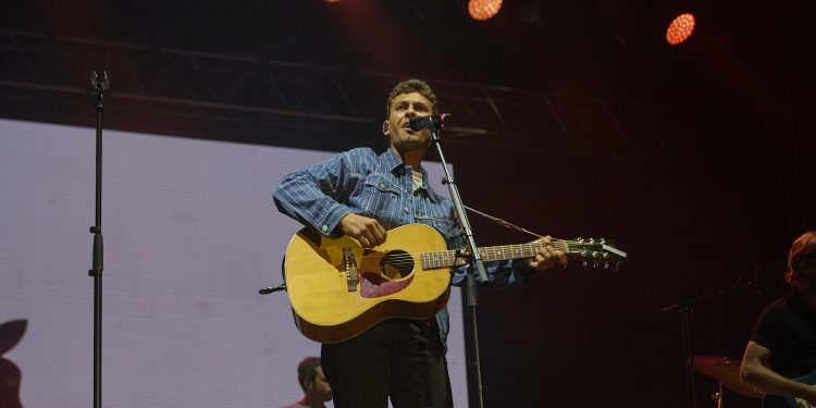 La mejores imágenes del séptimo día de fiestas