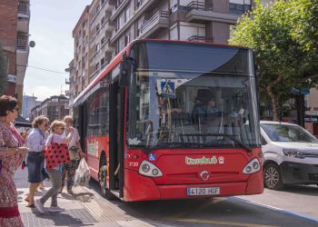 El Torrebus ampliará su horario por las noches durante las fiestas patronales