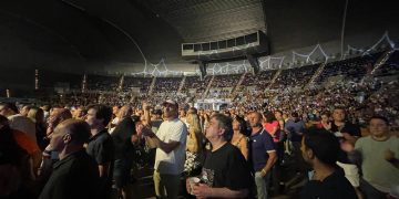 Abellán hace vibrar a Santander con El Show de La Jungla