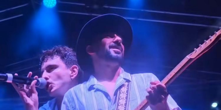 Las mejores imágenes del tercer día de fiestas