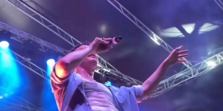 Las mejores imágenes del tercer día de fiestas