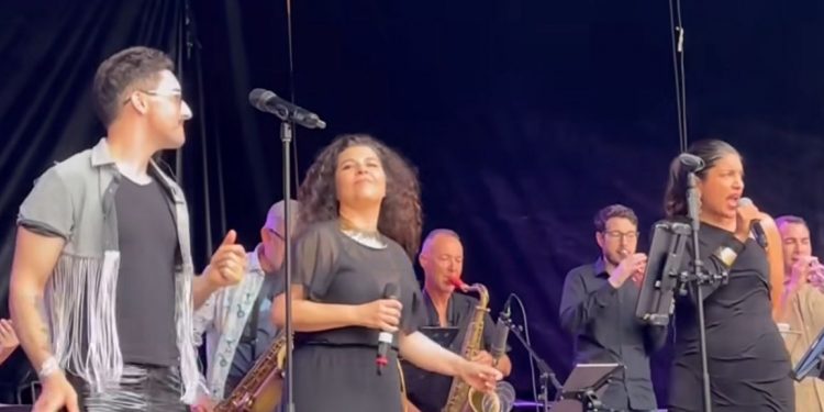 Las mejores imágenes del tercer día de fiestas