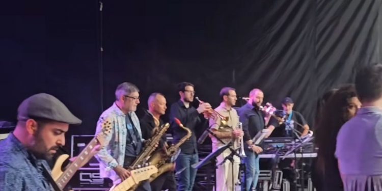 Las mejores imágenes del tercer día de fiestas