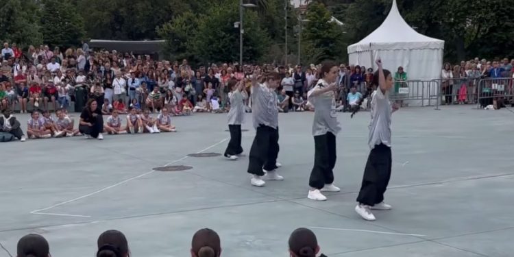 Las mejores imágenes del tercer día de fiestas