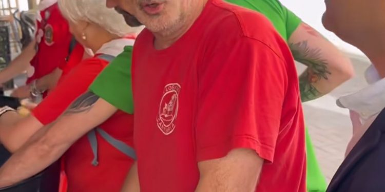 La mejores imágenes del cuarto día de fiestas