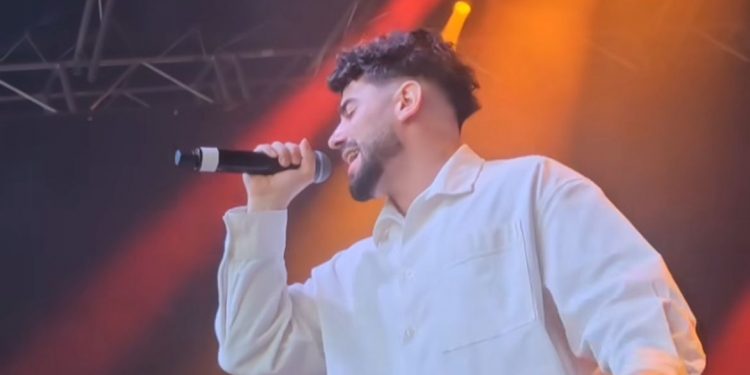 La mejores imágenes del cuarto día de fiestas