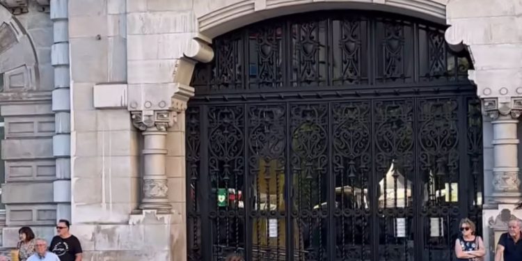 La mejores imágenes del cuarto día de fiestas