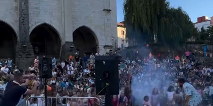 La mejores imágenes del cuarto día de fiestas